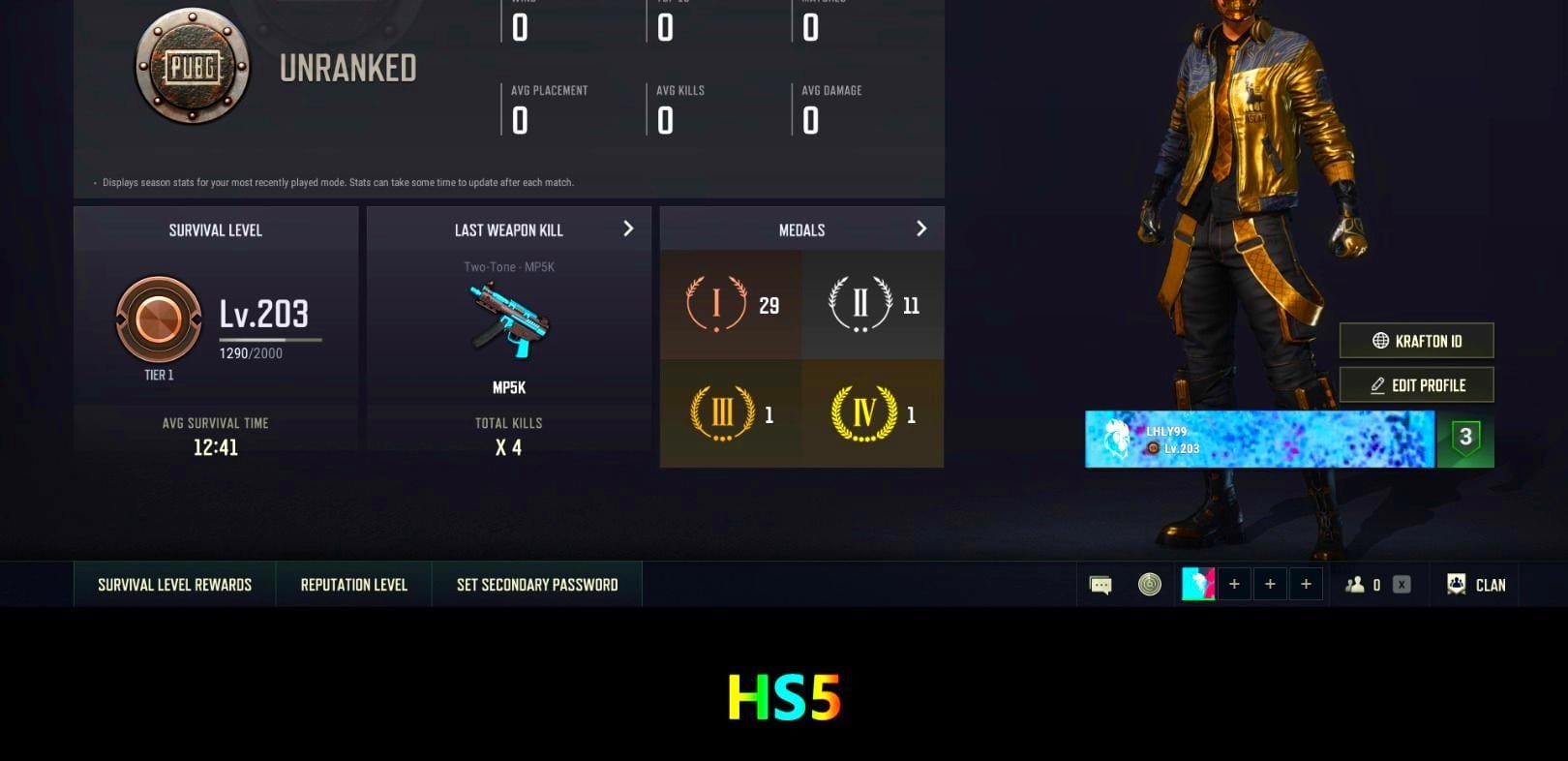 Douyu Biker Jacket, PGC 2021 Contingent Chaos Mask, Headset Bucket Hat, Polar Bear Feet, NPL 2019 Phase 2 Jacket, Grizz's Mask