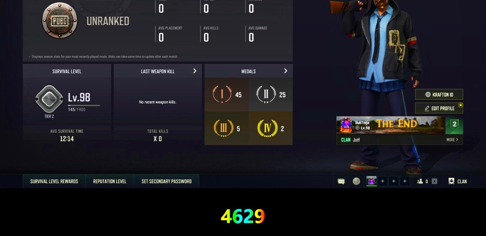 Emerald Smoke Grenade, Weapons Shrine, Jonathan Kamau, PGC 2021 Contingent Chaos Mask, Demon Biker Horns, Harley Quinn's Hair, LINE FRIENDS SALLY SET, Grizz's Mask