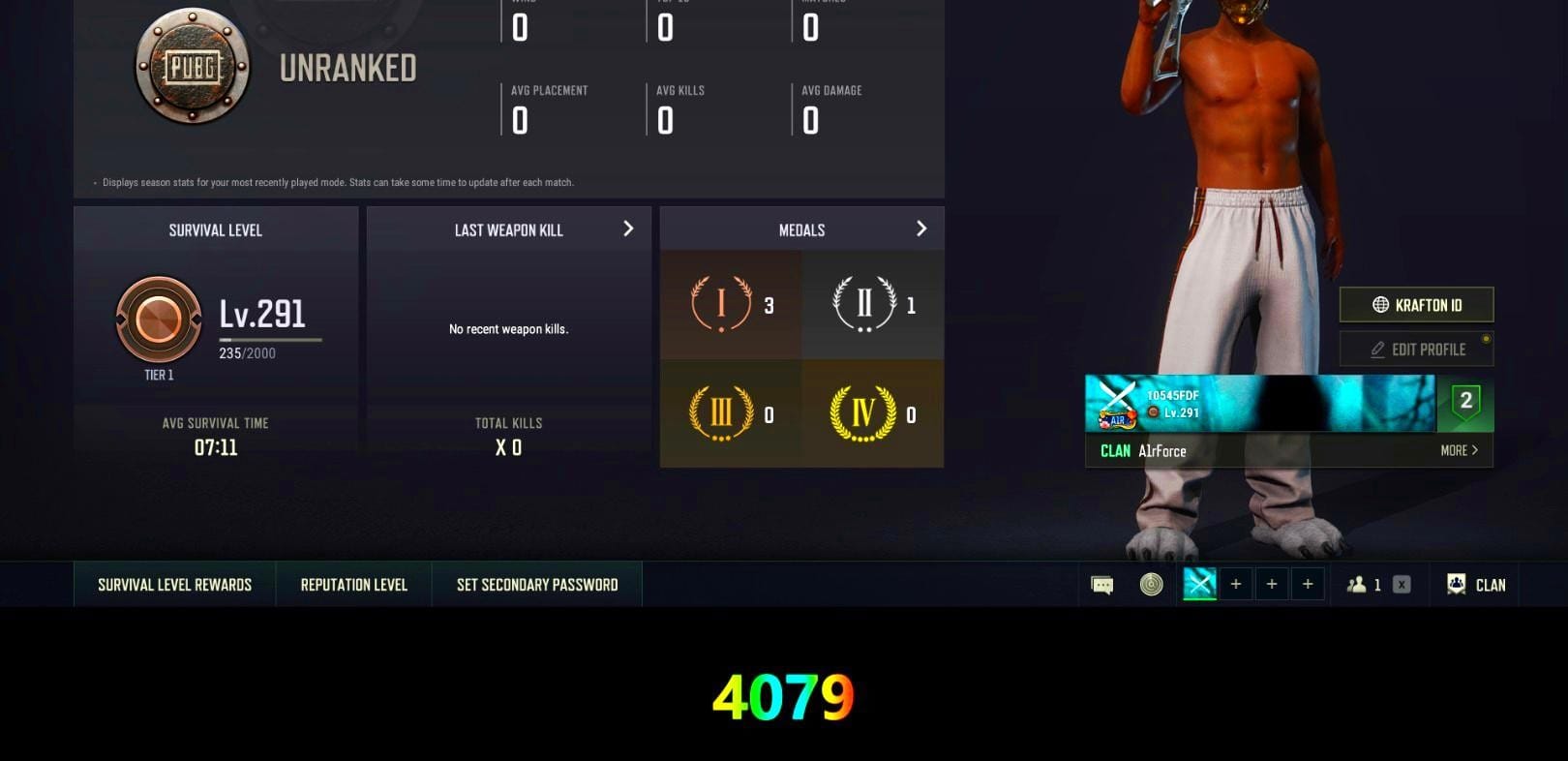 PGC 2021 Contingent Chaos Mask, Polar Bear Feet, StreamerOne, Grizz's Mask